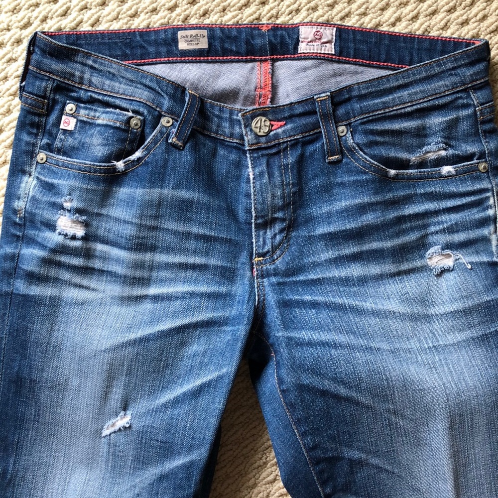 AG Capris 29